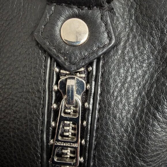 Zadig & Voltaire travel backpack - Picture 2 of 11